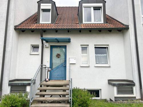 Außenansicht - ***REIHENMITTELHAUS MIT TERRASSE UND GARTEN IN IDYLLISCHER LAGE***