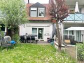 Terrasse mit Gartenanteil - 4 Zimmer Reihenmittelhaus zur Miete in Fürth