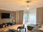 Wohnzimmer Ansicht 1 - 