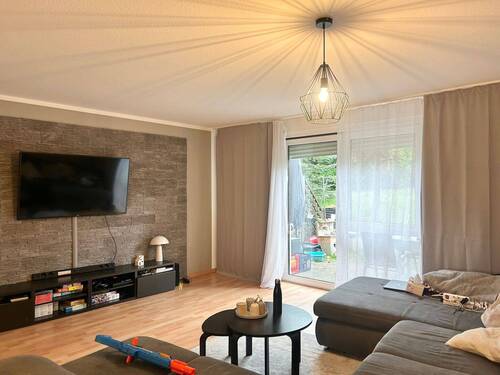 Wohnzimmer Ansicht 1 - 