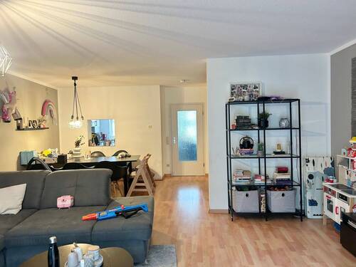 Wohnzimmer Ansicht 2 - 