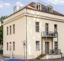 Historischer Charme trifft modernen Wohnkomfort - Attraktive 3-Zimmer-Wohnung mit Balkon an der Havelbucht - Potsdam Nördliche Innenstadt