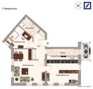 1. Obergeschoss - 