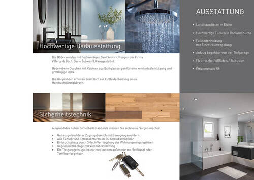 Ausstattung - 