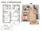 WE08 3D Grundriss - 