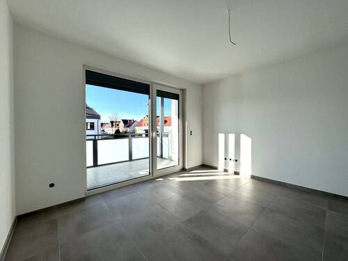 Wohnen - 2 Zimmer Etagenwohnung in Pirmasens