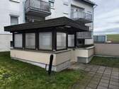 Zugang zur Tiefgarage - 