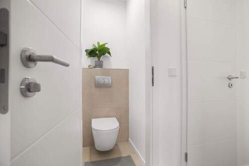 SEPARATE TOILETTE - 3 Zimmer Etagenwohnung in Duisburg