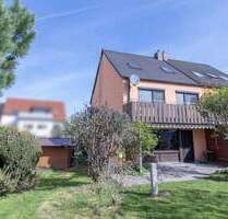 Gepflegtes REH mit zwei Bädern in ruhiger Lage Oberasbach Haus kaufen