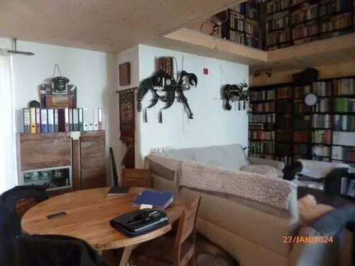 Wohnbereich - Modernes Einfamilienhaus mit Einliegerwohnung in Waldrandnähe