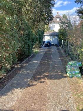 Zufahrt - Grundstück zum Kaufen in Nürnberg