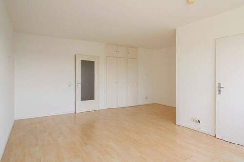 Wohn-Schlafzimmer - 1 Zimmer Einfamilienhaus in Langenfeld (Rheinland)