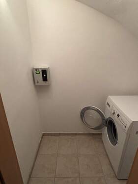 Münzwaschmaschine - 