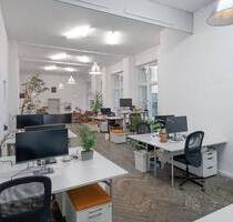 Fix Desk im Atelier - Arbeitgeber zahlt, 247 Zugang, Kreuzberg-Flair - Berlin