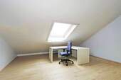 Das Dachgeschoss ist vielseitig nutzbar - 