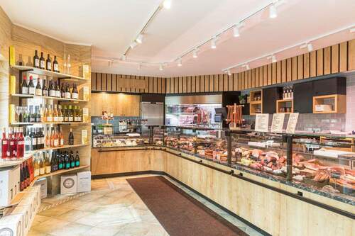 Feinkost Spehr Ladenansicht - 