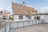 Terrasse Wohnung 1 - 
