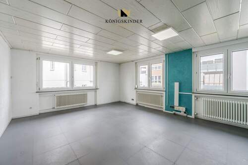 Büro Wohnung 2 - 
