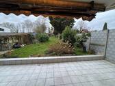 Terrasse-Garten - Großzügige Erdgeschosswohnung mit Garten