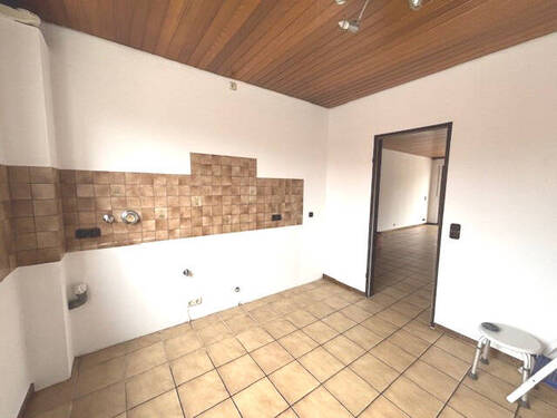 Küche - Etagenwohnung mit 90,00 m&sup2; in Mönchengladbach zur Miete