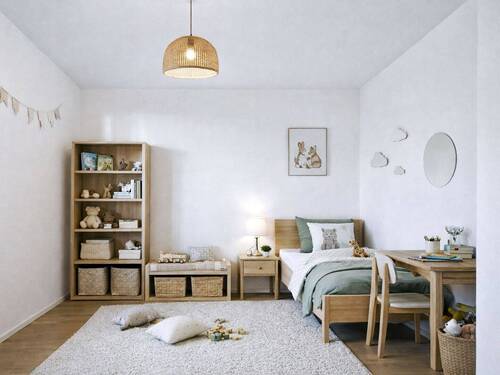 Kinderzimmer 1 (Einrichtungsvorschlag) - 