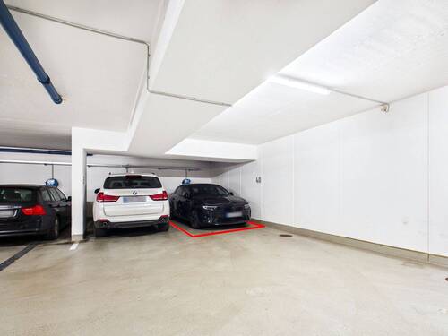 Tiefgarage - 