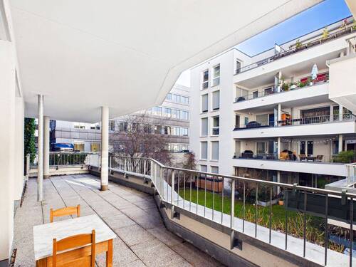 Balkon - 