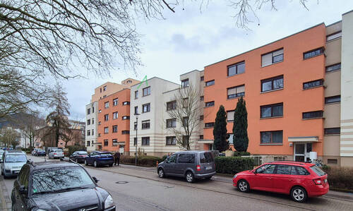 Außenansicht - 4,5 Zi.-Wohnung in Denzlingen - flexibel nutzbar (geteilt in 2 Einheiten)