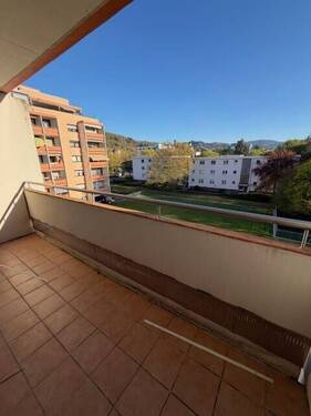 Balkon - 4 Zimmer Etagenwohnung zum Kaufen in Denzlingen