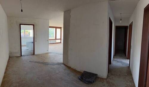 Flur - 4 Zimmer Etagenwohnung in Denzlingen