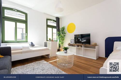 4.jpg - 3 Zimmer Etagenwohnung zur Miete in Halle (Saale)