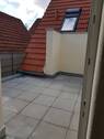 Dachterrasse - 