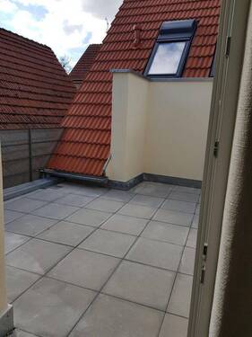 Dachterrasse - 