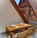 Dachterrasse - 