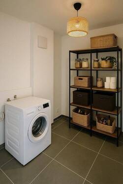 HWR/Speisekammer visualisiert - 