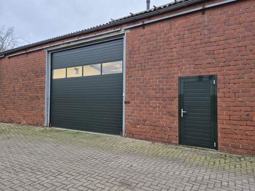 Bild 1 - Gewerbeeinheit mit Lager-, Produktions- u. Bürofläche