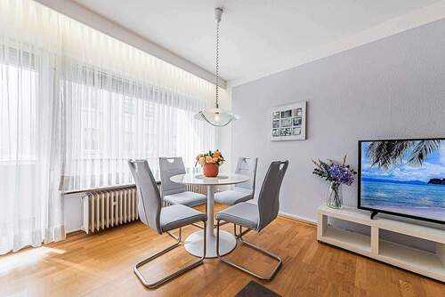 Wohnen - 2 Zimmer Etagenwohnung in Offenbach am Main