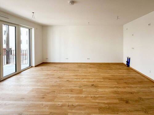 Wohn und Essbereich - 2 Zimmer Etagenwohnung zur Miete in Solingen