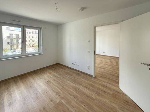 Schlafzimmer - Etagenwohnung mit 52,00 m² in Solingen zur Miete