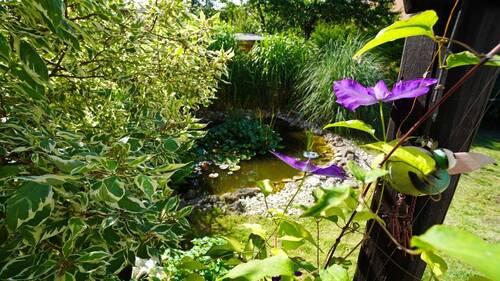 Idylle pur - mitten in der Stadt - Einfamilienhaus mit 121,20 m² in Weimar zum Kaufen