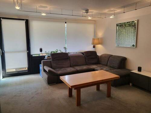 Wohnzimmer - 3 Zimmer Etagenwohnung zum Kaufen in Mönchengladbach