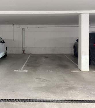 Tiefgarage - 