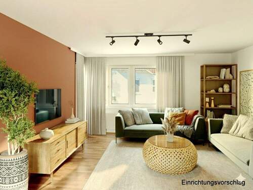 Titel - 3 Zimmer Etagenwohnung zum Kaufen in Eschenbach