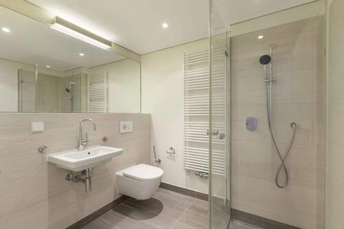 Ein Bad voll stiller Eleganz - 