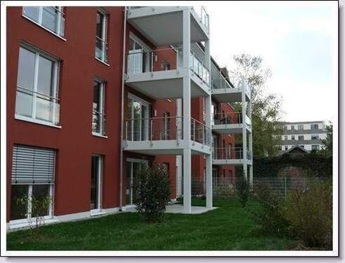 Außenansicht - 3 Zimmer Etagenwohnung zum Kaufen in Bad Säckingen