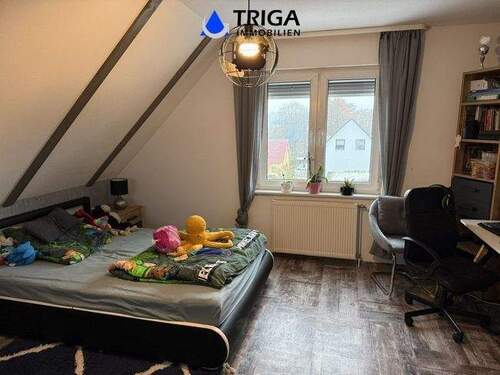 Kinderzimmer im OG - 