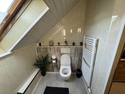 Badezimmer Ferienwohnung - 