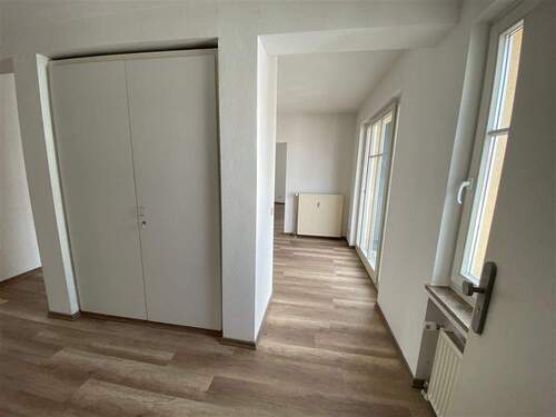 Wandschrank im Flur - 