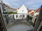 Balkon - 3 Zimmer Etagenwohnung zur Miete in Altenburg