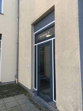 Hauseingang - 